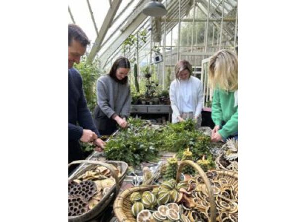 Jupiter Artland is hosting a Winter Series with exciting events.