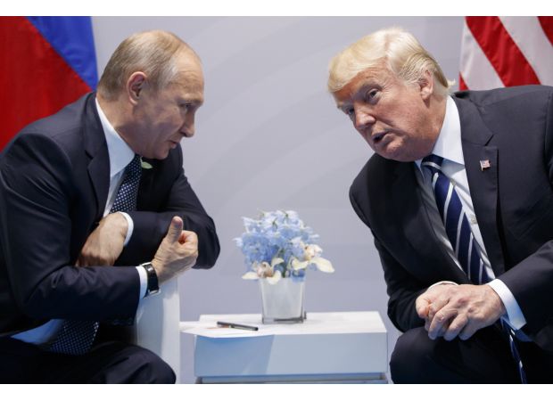 Ex-CIA chief claims Trump is Putin's informant in the US.