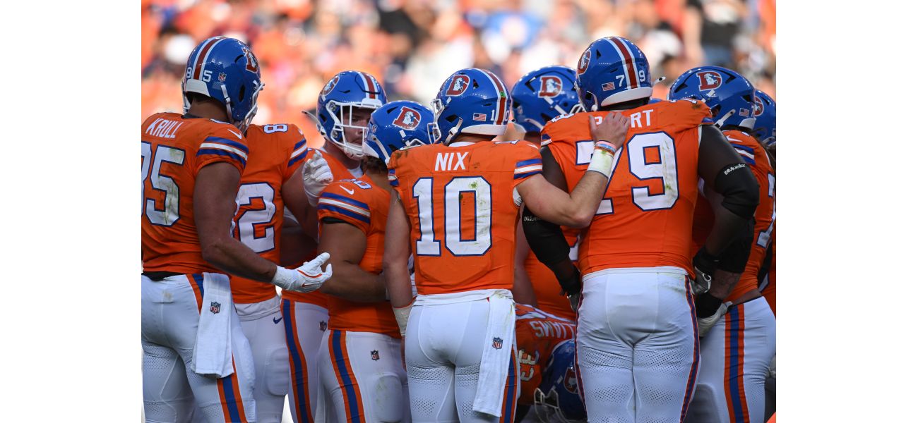 Renck suggests that if the Broncos win this week, they should aim to acquire Tee Higgins as a receiver before the trade deadline.