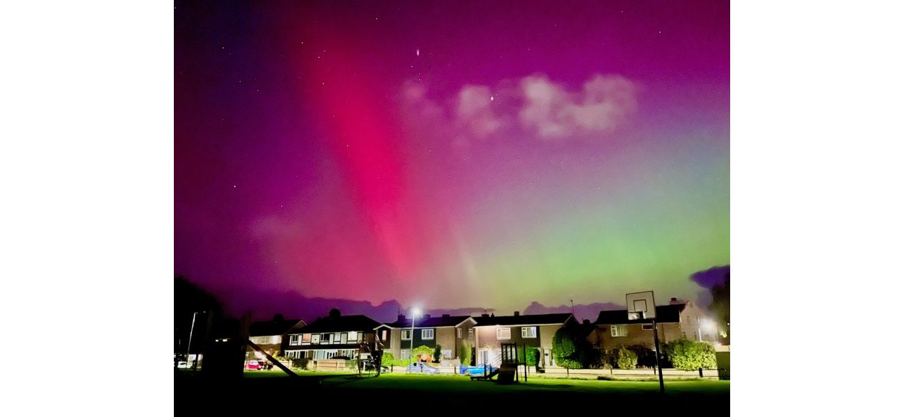 UK residents were dazzled by the Northern Lights and are curious if they will make an appearance again tonight.