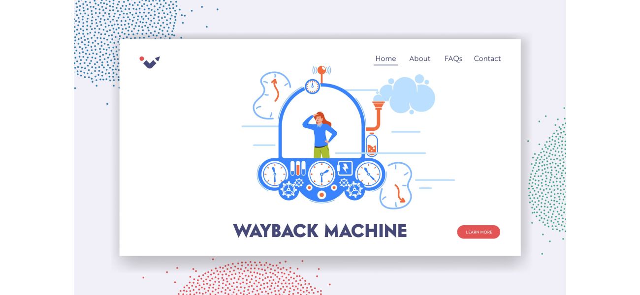 Data of 31M people exposed in Wayback Machine hack.