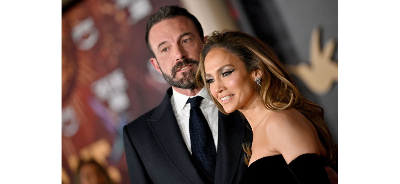 Ben Affleck is constantly reminded of Jennifer Lopez and he has come to accept that he will always have a connection with her.