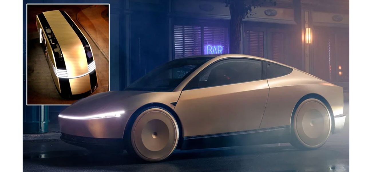 Get the scoop on Elon Musk's latest transportation venture: the Cybercab and Robovan taxis.