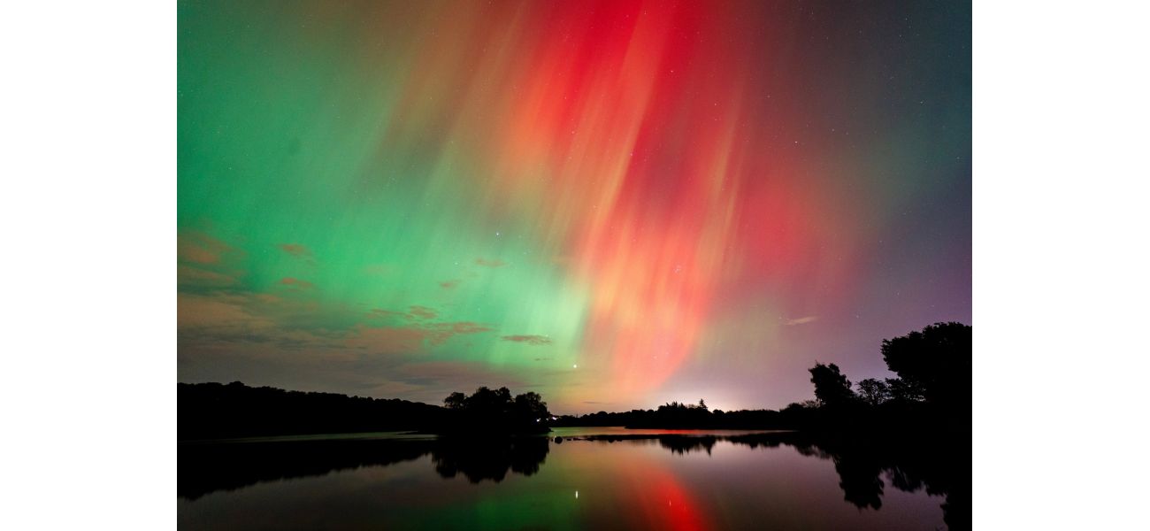 Why are we witnessing an increase in Northern Lights sightings in more southern regions?