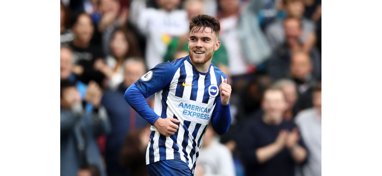 Ex-Premier League star Aaron Connolly, 24, admits he struggles with alcoholism.