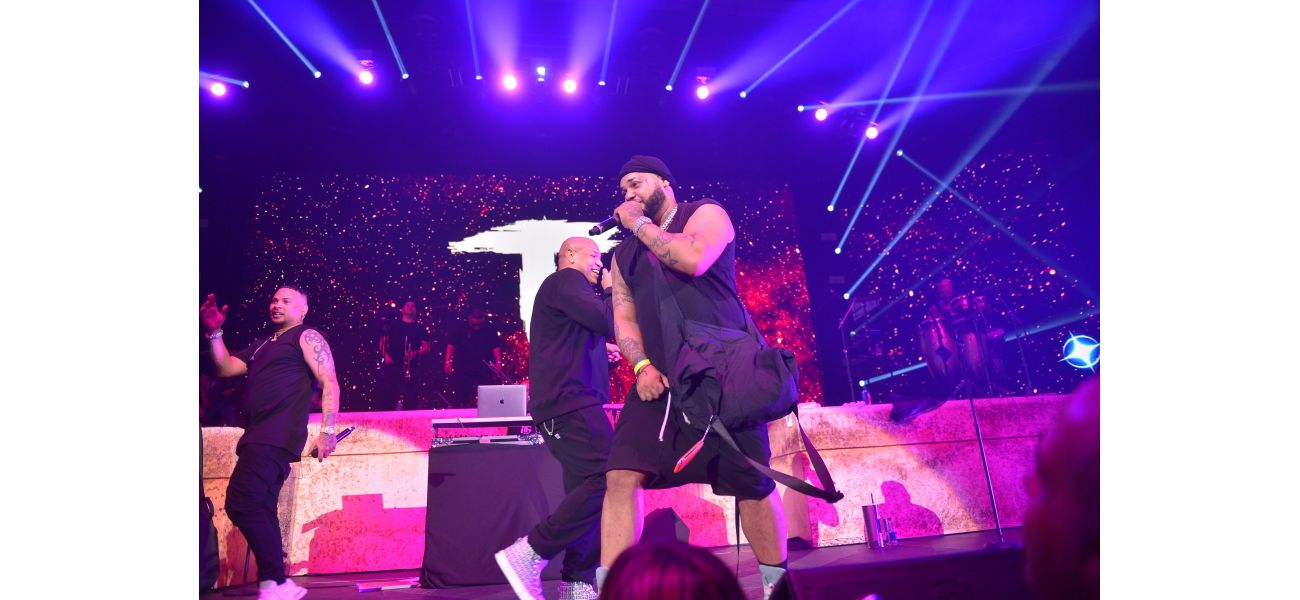 Popular reggaeton artist El Taiger, 37, passes away after being fatally shot in the head.