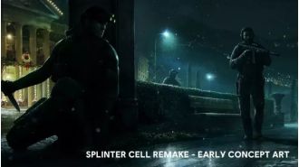 New report refutes cancelation of Splinter Cell remake.