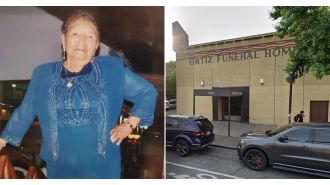 A TikTok video exposed a funeral home for mistakenly sending a grandmother's body to the wrong country.