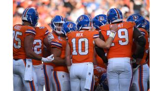 Renck suggests Broncos should trade for Tee Higgins if they win this week.