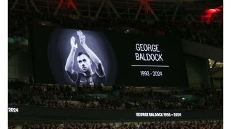 The cause of death for George Baldock has been disclosed, with his devastated fiancé sharing her thoughts.