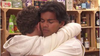 The popular show Hollyoaks announces the reunion of Lucas and Dillon, but it ultimately ends in heartbreak.