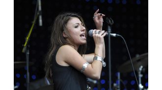 A 2000s pop singer with a catchy song hasn't aged much since debut 16 years ago.