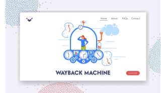 Data of 31M people exposed in Wayback Machine hack.