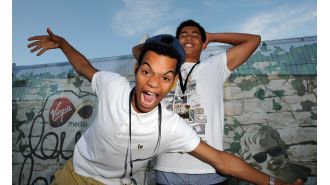 Famous musician from Rizzle Kicks talks about unintentional drug OD following diagnosis of disorder.