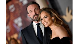 Ben Affleck is constantly reminded of Jennifer Lopez and he has come to accept that he will always have a connection with her.