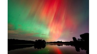 Why are we witnessing an increase in Northern Lights sightings in more southern regions?