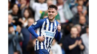 Ex-Premier League star Aaron Connolly, 24, admits he struggles with alcoholism.