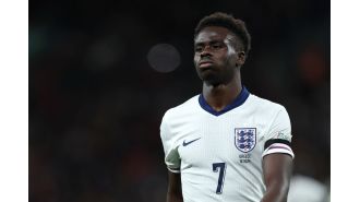 Arsenal supporters worry about the team's poor luck with injuries during international breaks after Bukayo Saka's recent injury.