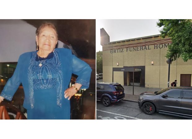 A TikTok video exposed a funeral home for mistakenly sending a grandmother's body to the wrong country.