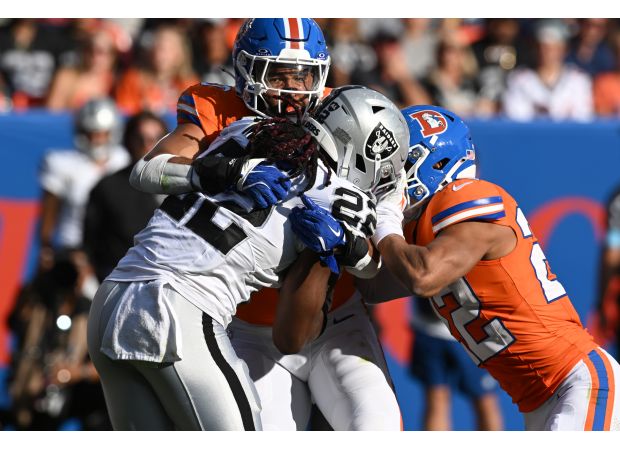 The Broncos are getting ready for a traditional style game against the Chargers, who rely heavily on their running game and tough physical play.