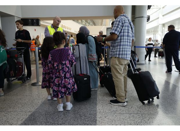 Australia will stop offering mercy flights from Lebanon due to declining demand.