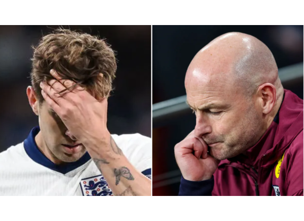 England supporters apologize to Gareth Southgate after unexpected loss to Greece.