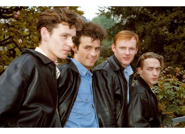 80s icon admits he's achieved more popularity performing other artists' songs than his own.