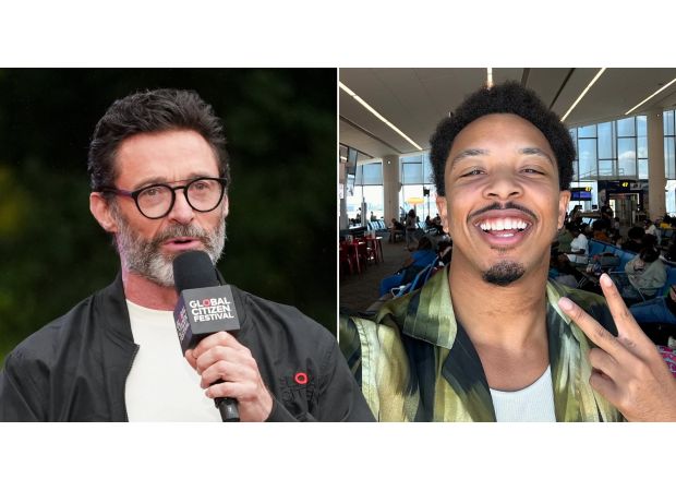 Hugh Jackman makes a public plea for assistance in finding his missing friend and fellow Broadway performer.