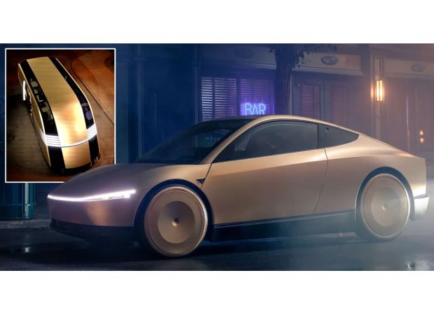 Get the scoop on Elon Musk's latest transportation venture: the Cybercab and Robovan taxis.