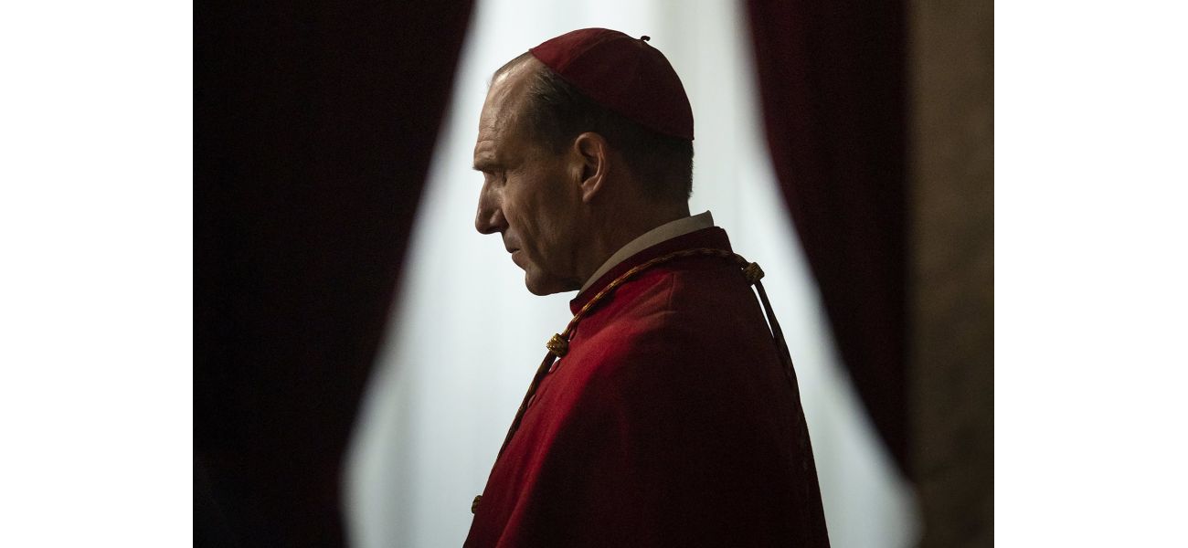 Ralph Fiennes delivers his most heartfelt and vulnerable performance yet in Conclave.
