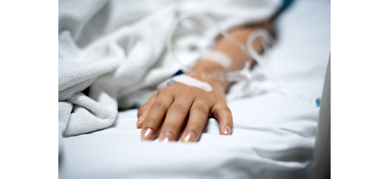 I had to work from my hospital bed while battling cancer.