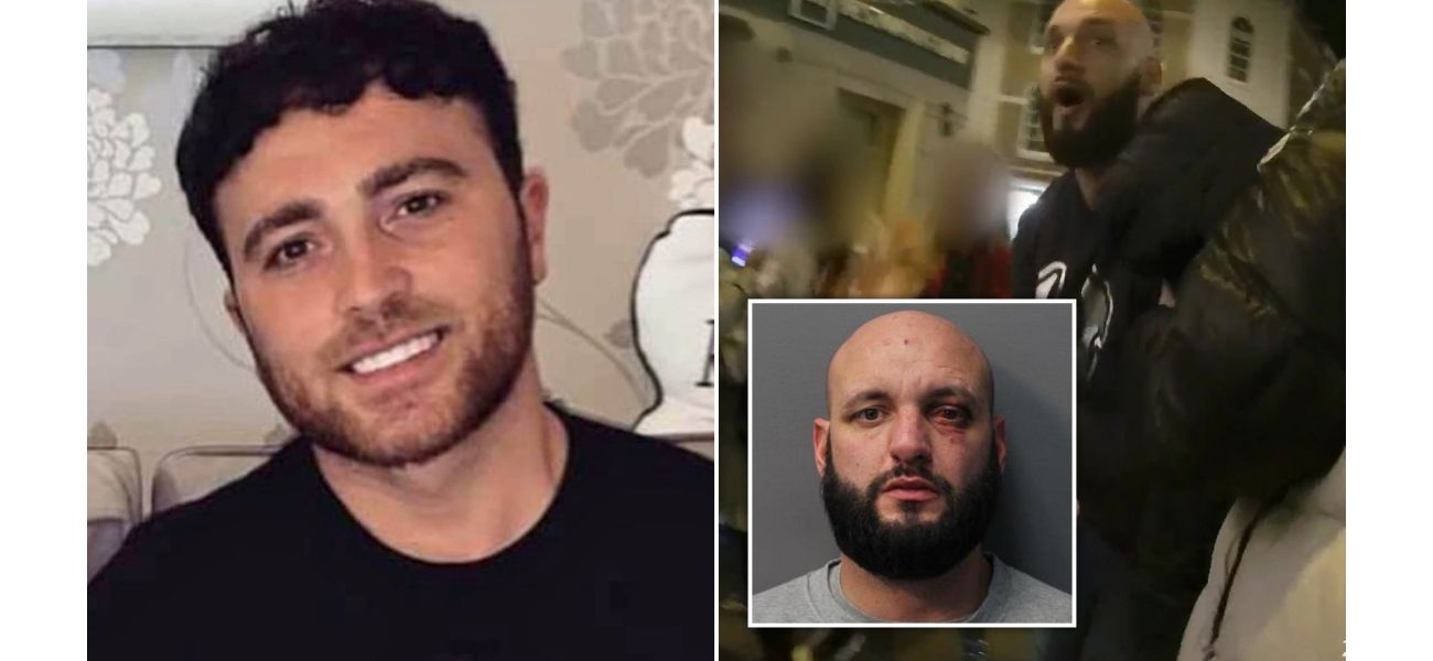 A father was fatally stabbed in the neck with a broken bottle, leaving behind haunting last words.