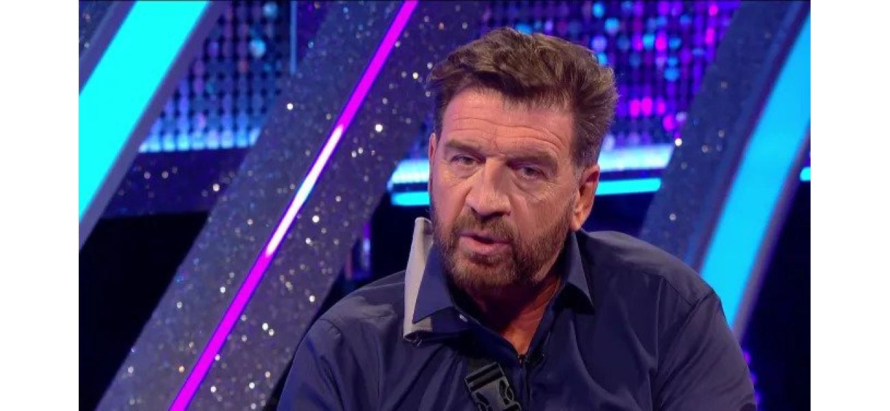 BBC reveals update on Nick Knowles' status for Strictly following leg injury