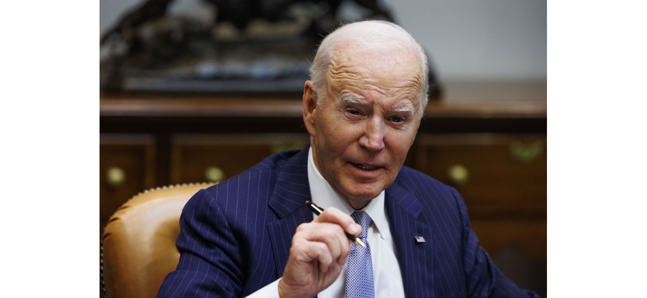 Biden reports Hurricane Milton caused $50 billion in destruction.