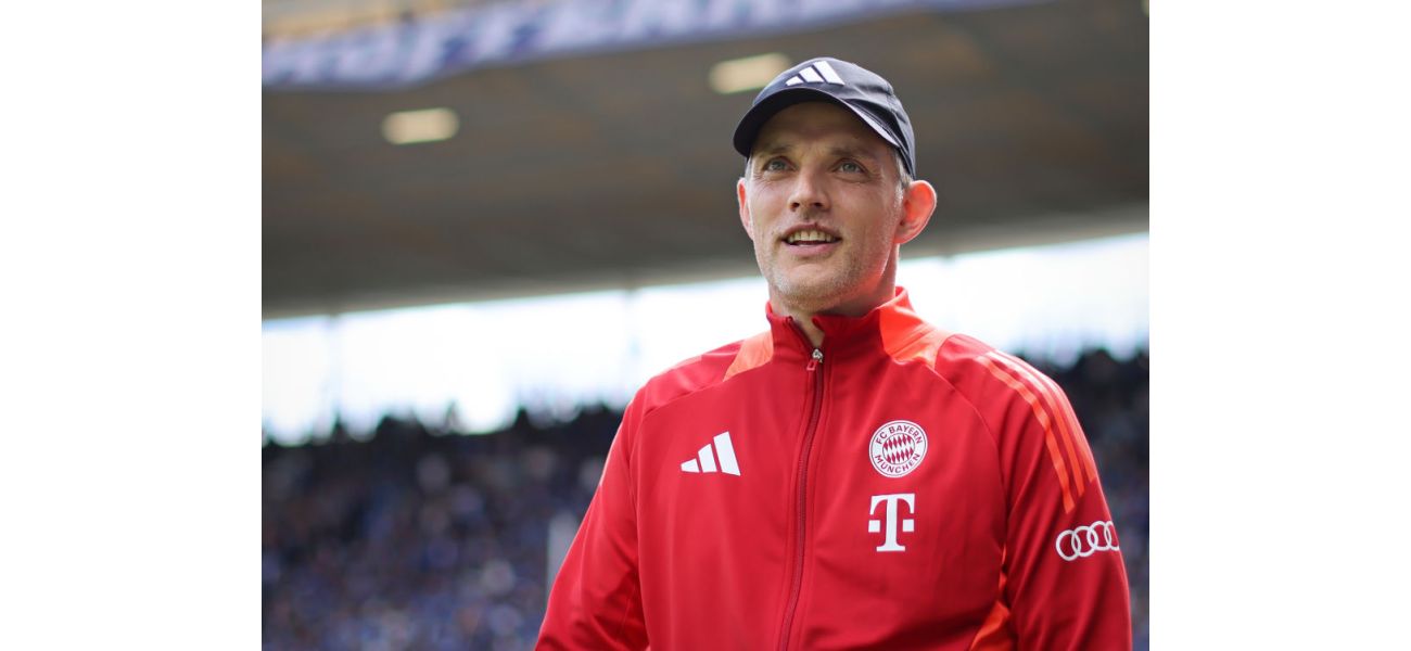 Tuchel close to becoming England manager despite Man Utd rumors.