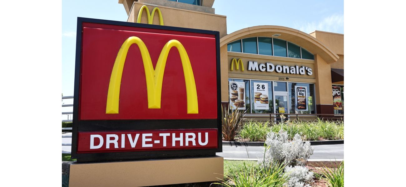 McDonald's prepares for a tough year and will rely on one product.