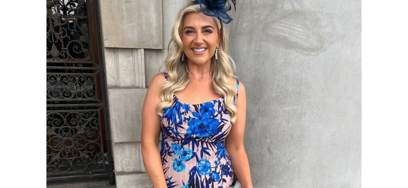 Izzi Warner from Gogglebox announces she's separated from her children's father.