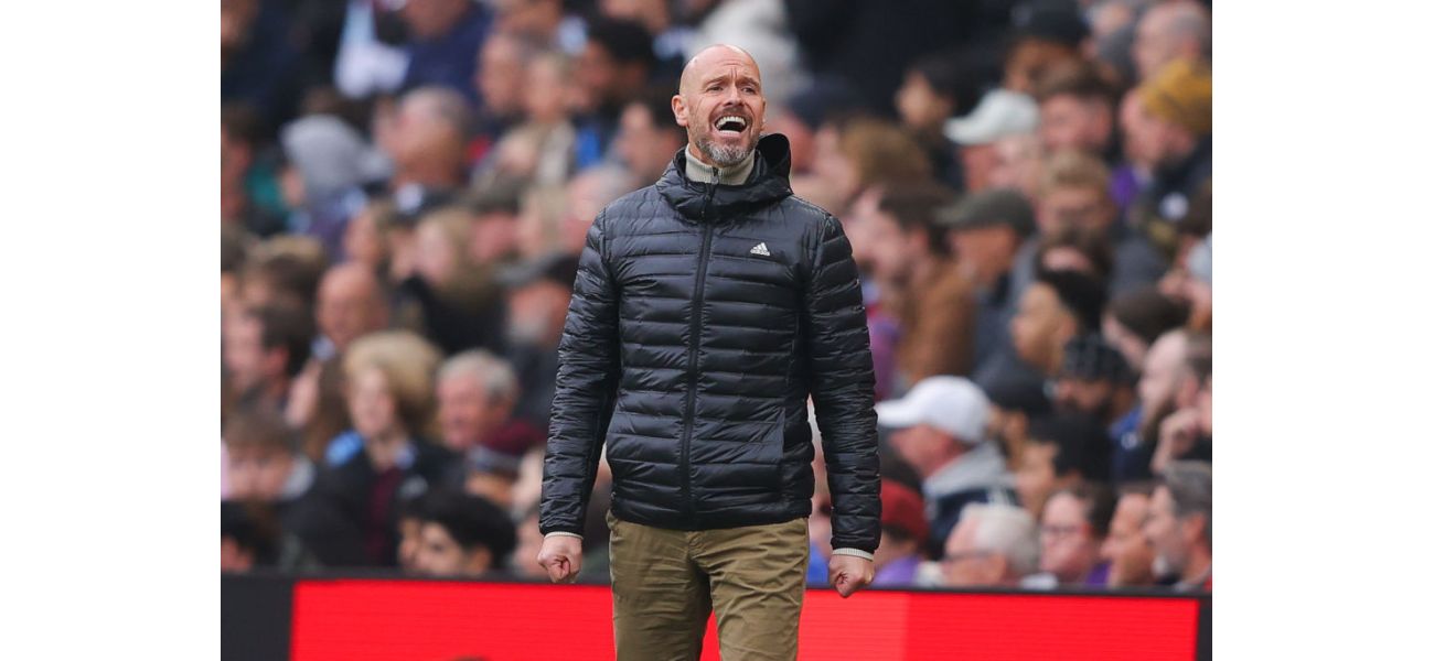A prankster secretly recorded a team talk by Erik ten Hag, causing a shocking security breach.