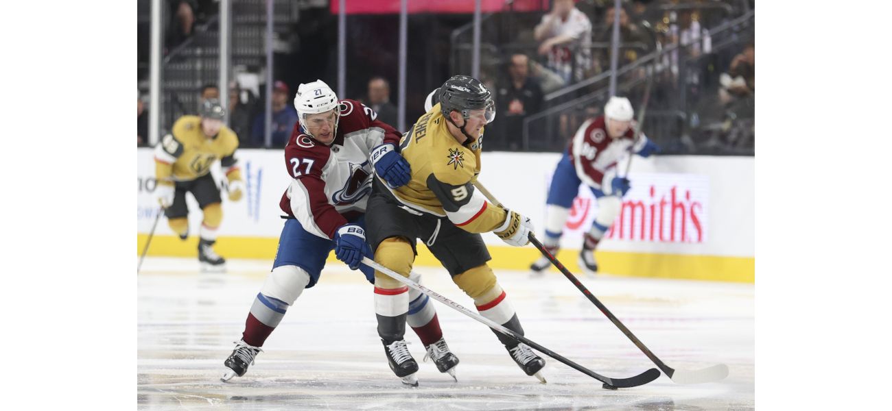 The Avalanche's roster is uncertain following Jonathan Drouin's injury and a new goalie joining the team.