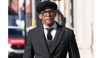 Jay Blades denies accusation of controlling and coercive behaviour.