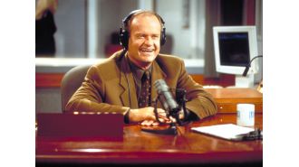 Fans of Frasier excited for the return of a beloved character in the latest and most highly praised episode of the revival.