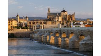 Beautiful Spanish city with warm October temperatures reaching 27°C, often unnoticed by tourists.