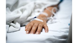 I had to work from my hospital bed while battling cancer.