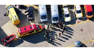 One person unaccounted for after six on board boat sinks on Thames River.
