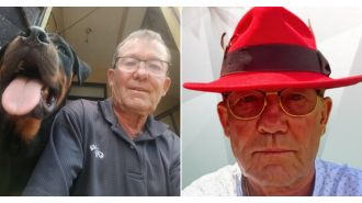 Ex-British ref killed with machete in Kenya
