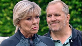 Vengeful Will seeks payback after being defeated by Kim in Emmerdale, but his odds don't look good.