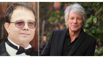 Jack Ponti, former bandmate of Jon Bon Jovi, passes away at the age of 66.