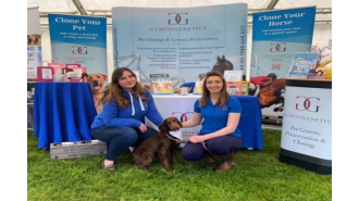 UK clinic offers pet cloning for £59,000.