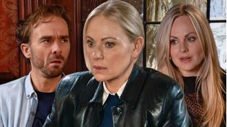 Surprising death announced on Coronation Street, with iconic characters featured in new spoiler clips.