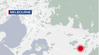 A man has been charged for a hit and run incident that seriously injured a cyclist.